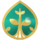 Badge Végétal