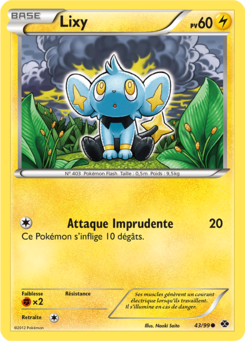 Lixy (Noir & Blanc Destinées Futures 43)