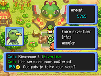 L'Expertise Xatu. ↑