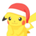 Pikachu (Fêtes)