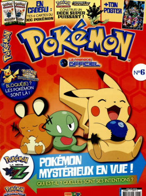 Pokémon magazine officiel Panini - 2-6.png
