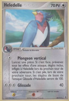 Heledelle (EX Espèces Delta 32)
