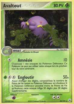 Avaltout (EX Légendes Oubliées 50)