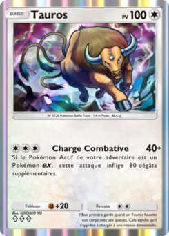 Tauros (L'Île Fabuleuse 060)