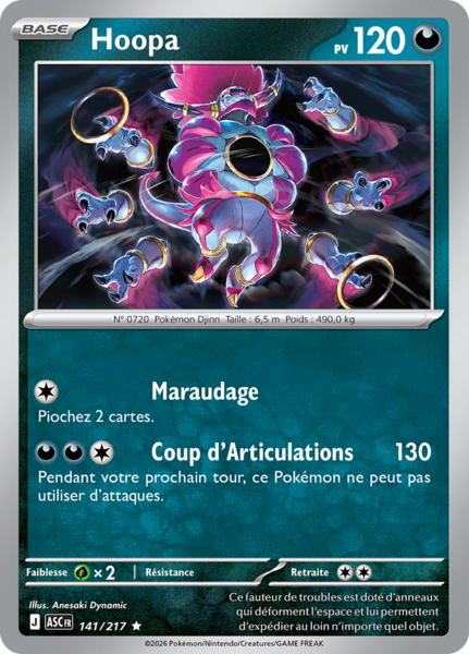 Fichier:Carte Méga-Évolution Héros Transcendants 141.png