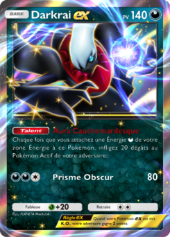 Darkrai-ex (Promo-A 042)