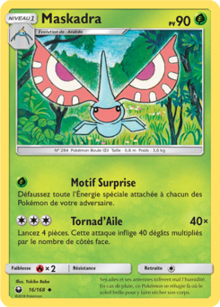 Maskadra (Soleil et Lune Tempête Céleste 16)