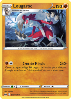 Lougaroc (Zénith Suprême 074)
