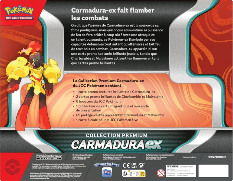 Fichier:Collection Premium Carmadura-ex Verso.png