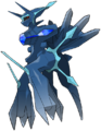 ... Dialga sous sa forme originelle...