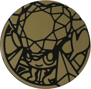 Jeton JCC Méga-Diancie Doré Recto.png