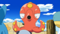 Octillery (sauvage ► de l'Agent Jenny)