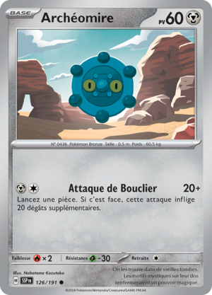 Carte Écarlate et Violet Étincelles Déferlantes 126.png