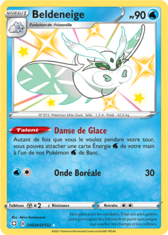Beldeneige (Destinées Radieuses SV034)
