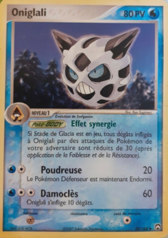 Oniglali (EX Gardiens du Pouvoir 30)