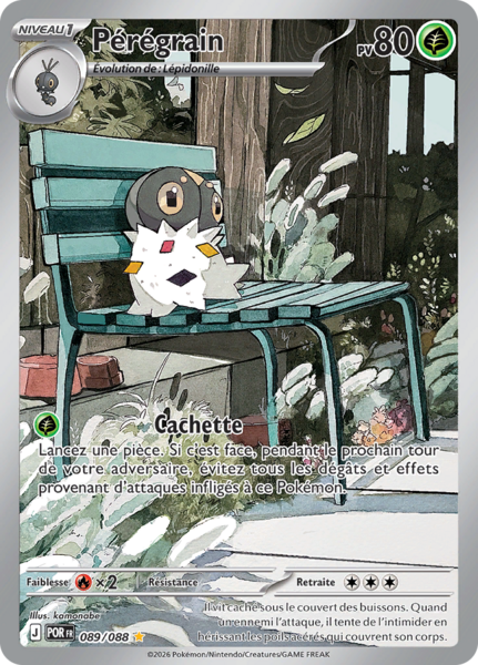 Fichier:Carte Méga-Évolution Équilibre Parfait 089.png