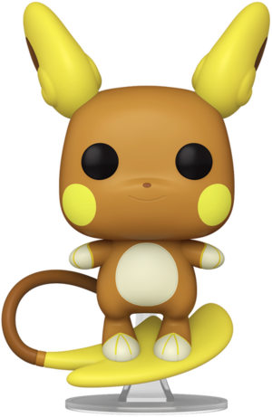Figurine Raichu d'Alola POP.png