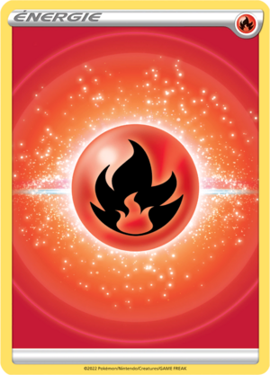 Carte Énergie Feu de base (Série Épée et Bouclier, 2022).png