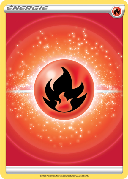 Fichier:Carte Énergie Feu de base (Série Épée et Bouclier, 2022).png