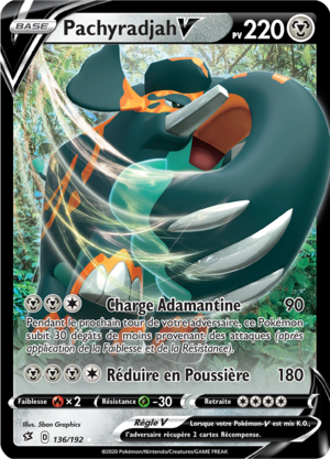 Carte Épée et Bouclier Clash des Rebelles 136.png