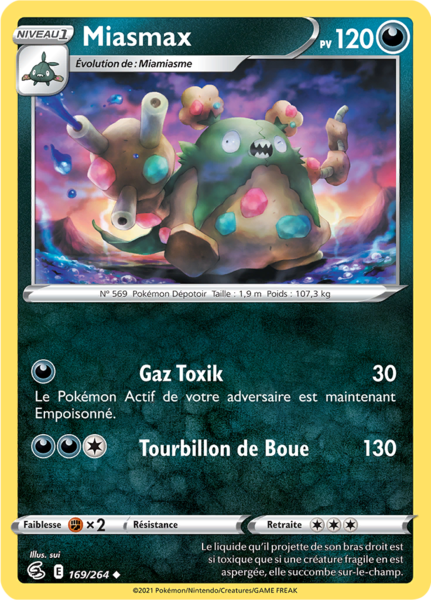Fichier:Carte Épée et Bouclier Poing de Fusion 169.png