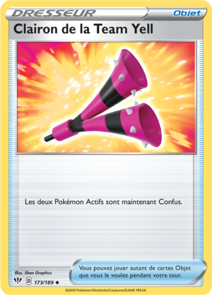 Carte Épée et Bouclier Ténèbres Embrasées 173.png