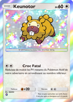 Keunotor (Méga-Ascension 316)