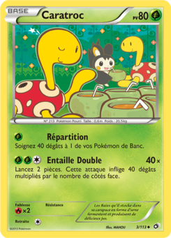 Caratroc (Noir & Blanc Trésors Légendaires 3)