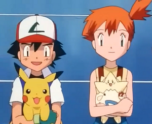 EP256 - Pikachu de Sacha et Togepi d'Ondine.png