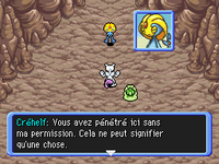 Retrouvailles.