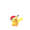 Pikachu (Chapeau festif)