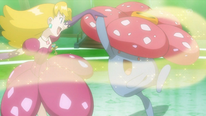 XY060 - Rafflesia d'une Artiste Pokémon.png