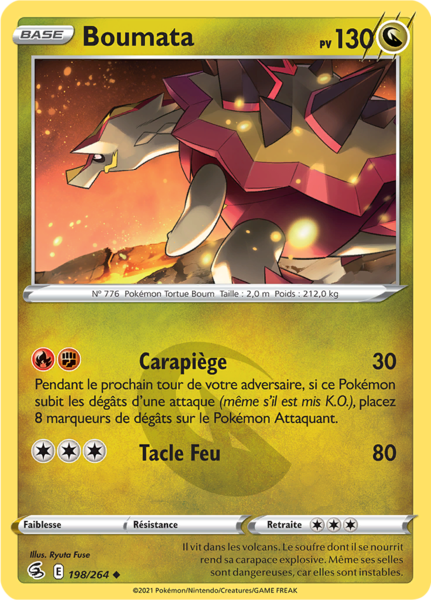 Fichier:Carte Épée et Bouclier Poing de Fusion 198.png