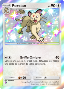 Persian (Méga-Ascension 313)