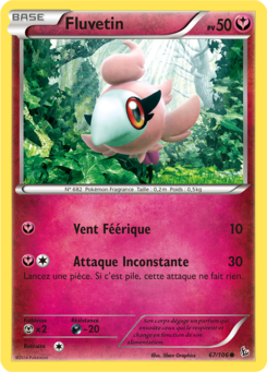 Fluvetin (XY Étincelles 67)
