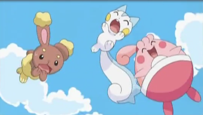 Fichier:Mini-Film 14 - Laporeille et Pachirisu d'Aurore, Ptiravi de Pierre.png