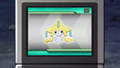 Description de Jirachi dans l'épisode 789.