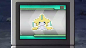 NB132 - Jirachi Pokédex.png