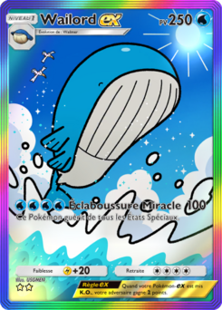 Wailord-ex (Domination Céleste 197)