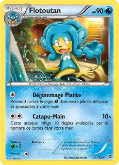 Flotoutan (XY Impulsion TURBO 42)