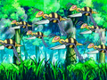 ► Dardargnan (sauvages)