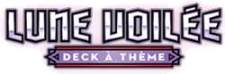 Logo du deck Lune Voilée