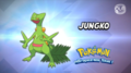 Quel est ce Pokémon ? C'est Jungko !