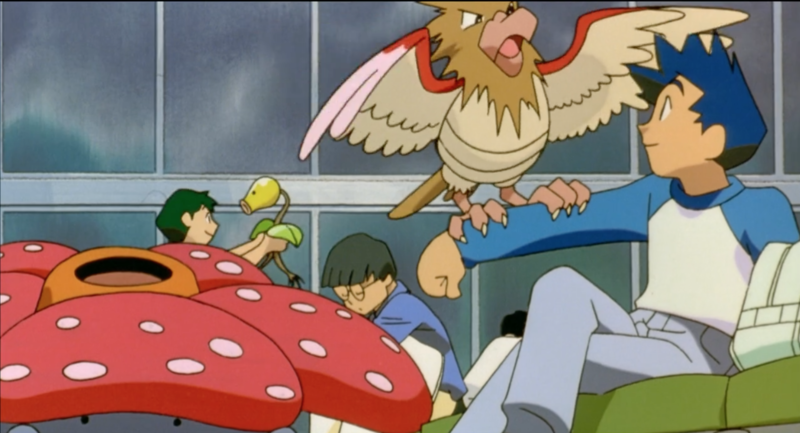 Fichier:Film 01 - Invités - Rafflesia, Chétiflor et Piafabec de Dresseurs.png