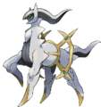 Arceus (20 ans)