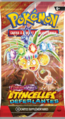 Booster Noadkoko d'Alola type Téracristal Stellaire.