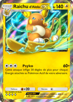 Raichu d'Alola-ex (Gardiens Astraux 058)