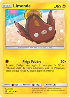 Limonde (Soleil et Lune Harmonie des Esprits 67)