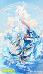 La Mer - Hatsune Miku (Eau) & Otarlette - KAITO (Eau) & Amphinobi
