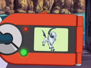 AG107 - Absol Pokédex.png